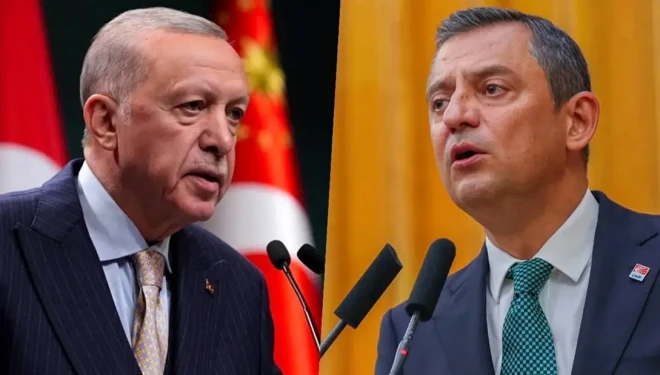 Yeni Parti lideri Özgür Özel'e tazminat cezası!