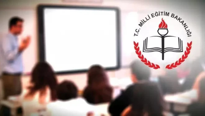 Öğretmenlerimizin yer değiştirme tercihleri o tarihte alınacak