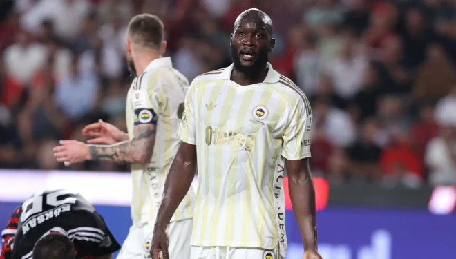 Gaziantep FK 0-0 Fenerbahçe (Süper Lig)