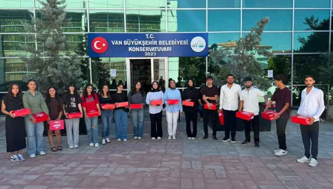 VBB Konservatuvarından 21 öğrenci üniversite sanat bölümlerine yerleşti