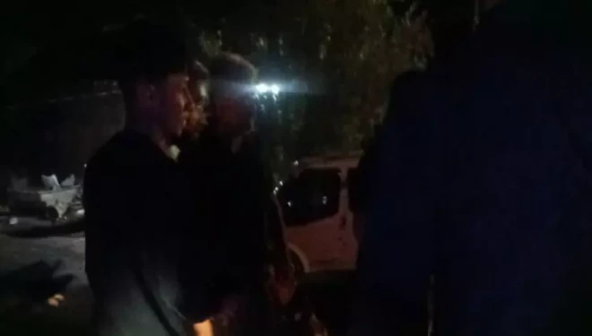 Van’da yolcu minibüsü devrildi: 9 yaralı