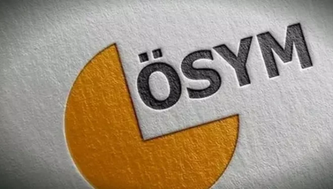 ÖSYM'den 392 aday için karar
