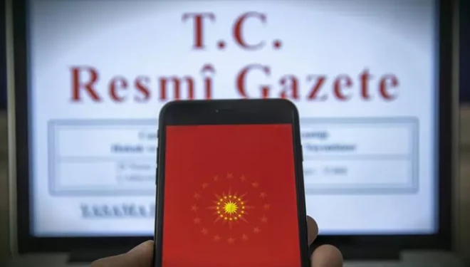 39 ilin emniyet müdürü değişti: Kararname resmi gazetede