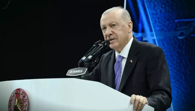 Erdoğan: "Türkiye sivil havacılıkta şampiyonlar ligine çıkarak gücüne güç katmıştır"