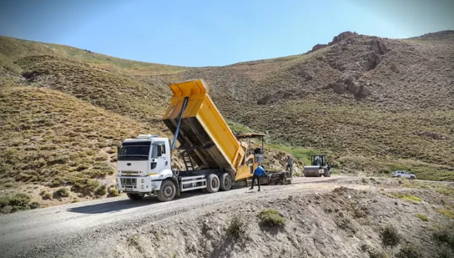 VBB'den Bahçesaray'da 3 bin 800 rakımda