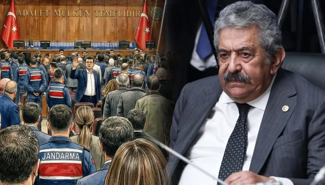 MHP'li Feti Yıldız'dan dikkat çeken 'gizli tanık' çıkışı