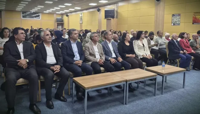 Van’da Demokratik Alevi Dernekleri Şubesi açıldı