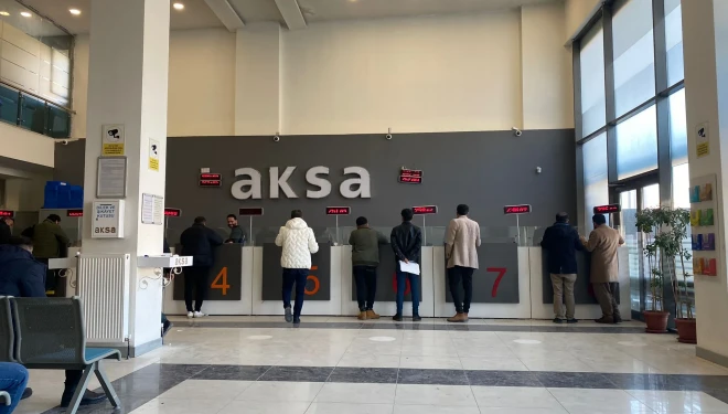 Van’da AKSA Doğalgaz abonelerine sistem uyarısı