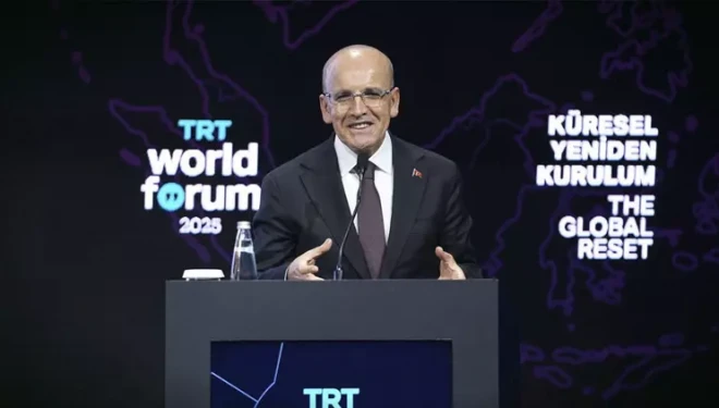 Mehmet Şimşek'ten istifa iddialarına yanıt