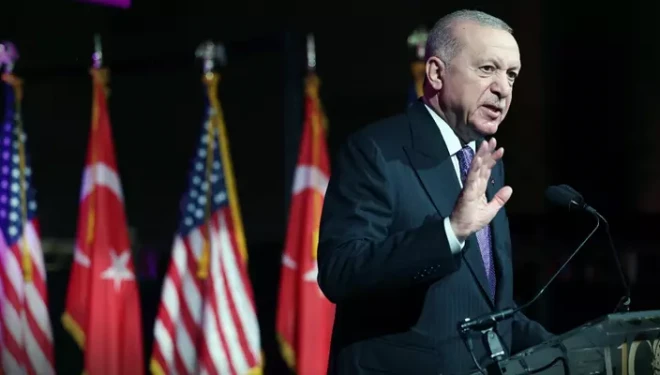 Erdoğan'dan 'Mekke Ortak Savunma Anlaşması' açıklaması