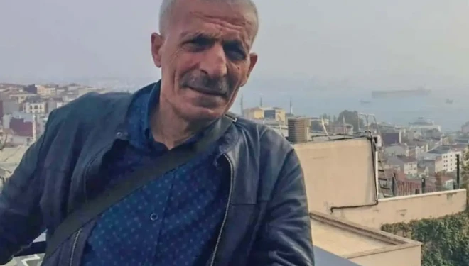 Gazeteci Necip Çapraz, kalp krizi sonucu hayatını kaybetti