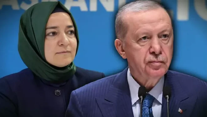 'Affını' istemişti: Erdoğan'dan 'Fatma Betül Sayan Kaya' kararı