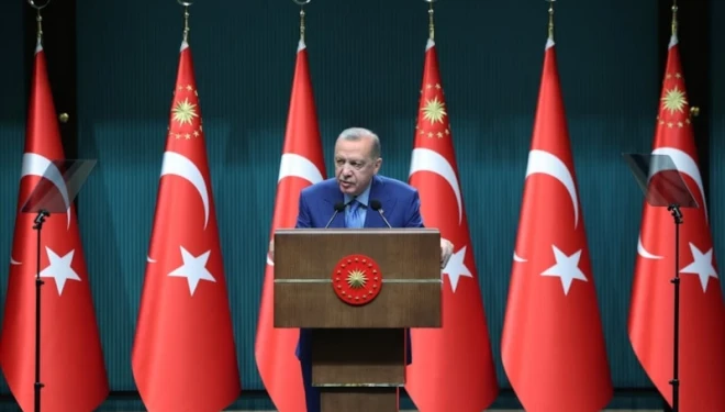 Cumhurbaşkanı: Her kim milletin malına el uzatırsa karşısında devleti bulur
