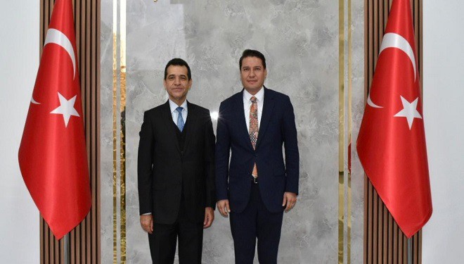 BİK Van'ın kamu kurumlarıyla