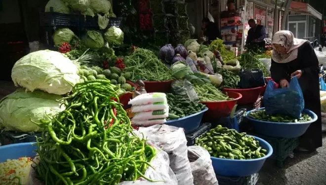 Van’da geleneksel kış hazırlığı telaşı başladı