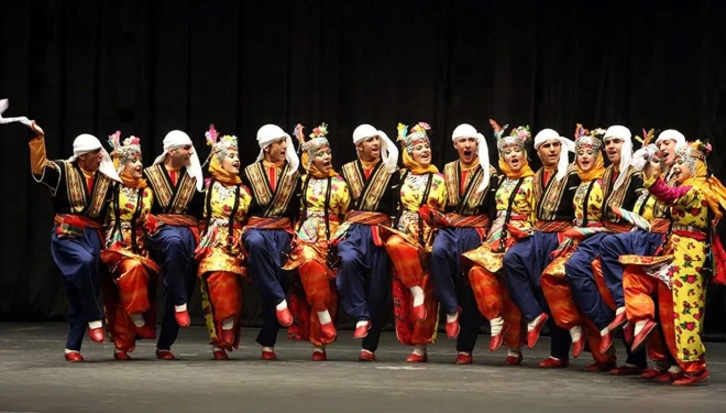 İpekyolu Belediyesi’nden ücretsiz halk oyunları kursu