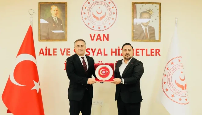 Türk Sağlık-Sen Van Şubesi’nden