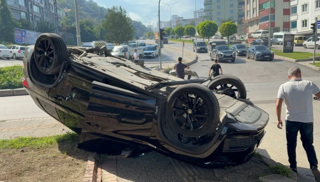 2,6 milyon TL’lik hayal 1 saatte kabusa döndü