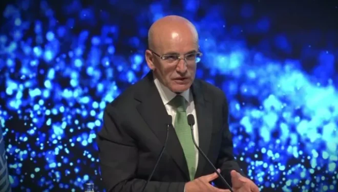 Bakan Şimşek: ’’43 bin fon katılımcısına bugün itibariyle paraları ilgili bankalara transfer edildi’’
