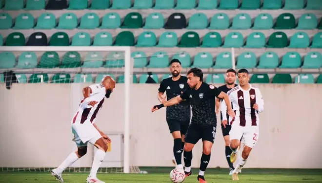 Vanspor 0-2 Bandırmaspor (TFF 1.Lig)