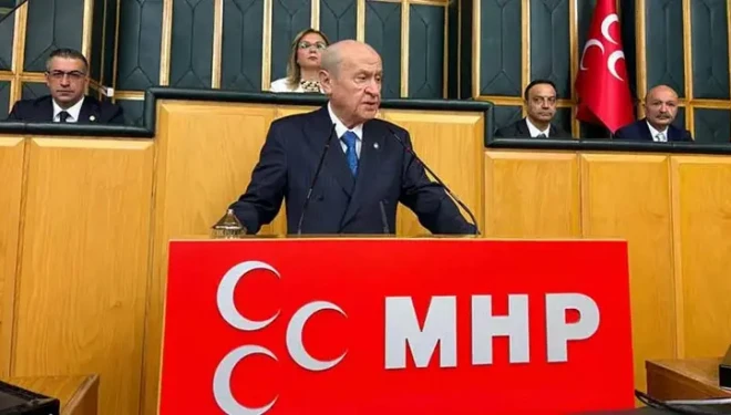 Bahçeli: Terörsüz Türkiye, en kısa zamanda nihayete erdirilecek