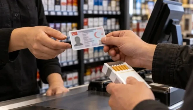 Sigara satışında yeni dönem