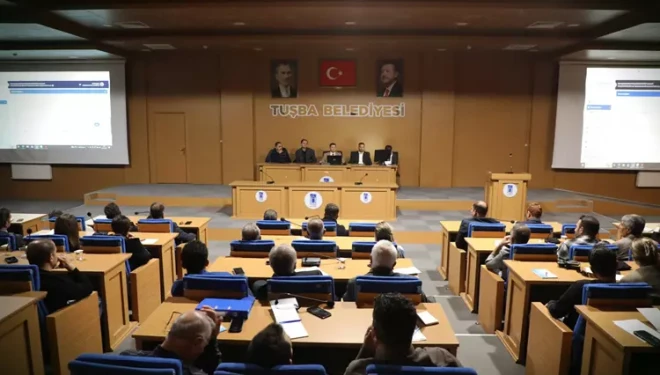 Tuşba Belediyesi’nde mali yönetimde yeni dönem