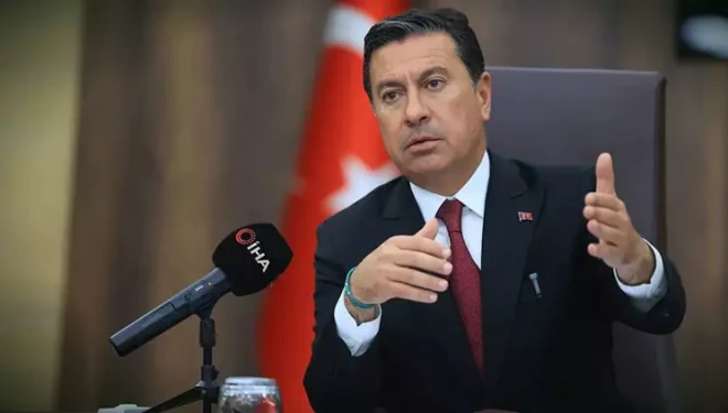 Ahmet Aras, parti değiştirme iddialarına ilişkin konuştu