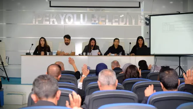 İpekyolu Belediyesi'nin 2027 bütçesi belli oldu