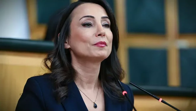 Tülay Hatimoğulları Van’a geliyor
