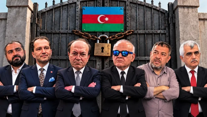 Azerbaycan'dan 31 Türk vatandaşına ülkeye giriş yasağı
