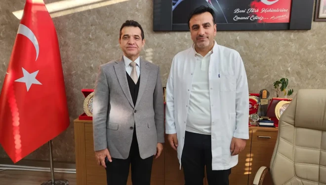 BİK Van Bölge Müdürlüğü'nden kamu kurumlarına ziyaret