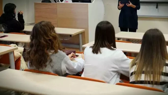 Öğrenci affı kapsamında yatay geçişte taban puan düzenlemesi