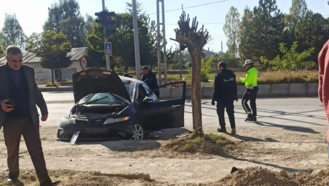 Van'daki o kazanın güvenlik kamerası görüntüleri ortaya çıktı