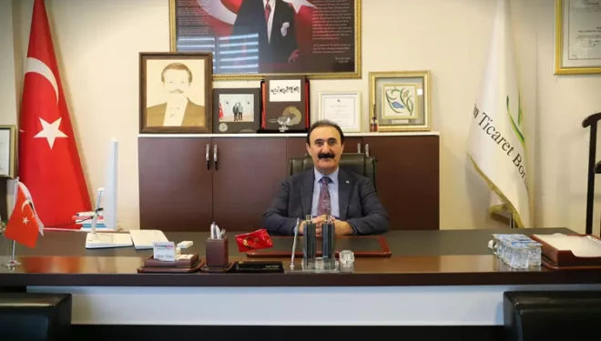 Başkan Süer’den