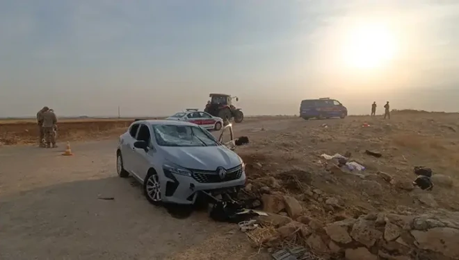 Otomobil su kanalına uçtu: 4’ü çocuk, 6 ölü