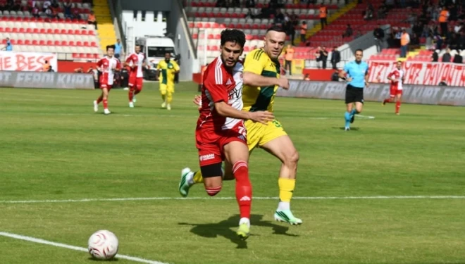 Batman Petrolspor, Esenler Erokspor'u mağlup etti