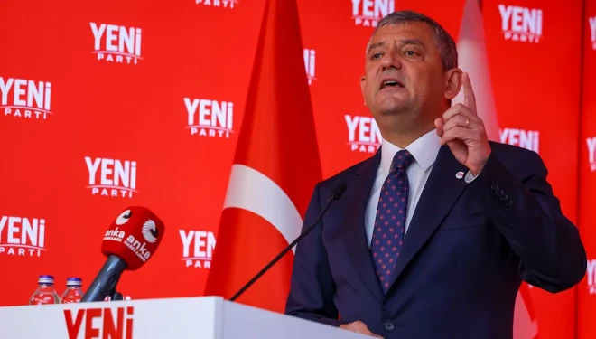 YENİ Parti'nin kurultay tarihi belli oldu