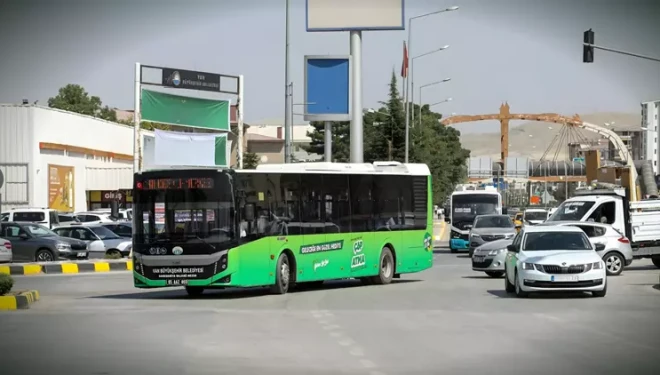 Van’da 29 Ekim’de ulaşım (toplu taşıma) ücretsiz olacak mı?
