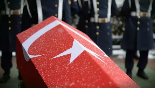 Bakan duyurdu: Van'da görev yapan polis şehit oldu!