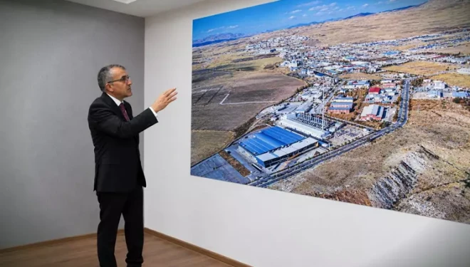 Başkan Memet Aslan TRT Gap Radyosuna konuştu