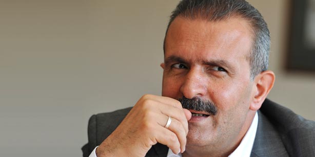 Burhan Kayatürk kimdir? Ak Parti Van Adayı (1. sıra)