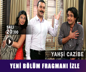 YAHŞİ CAZİBE 52.(SON) BÖLÜM TEKRARI ONLİNE HD İZLE~ VEPDİZİ (Ayrıntılı Haber) 