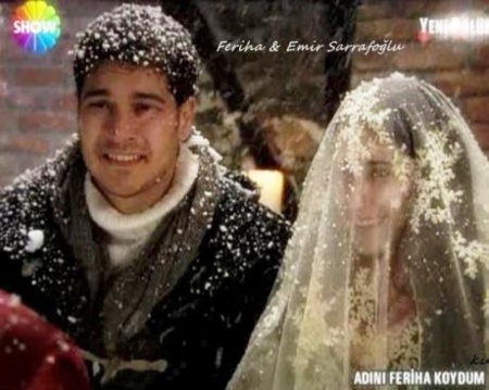 ve Feriha ve Emir Sarrafoğlu Evlendi! Adını Feriha Koydum 46. Son Bölümde Mutlu Son İzle! (FT)