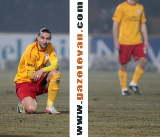 İşte GS 2 -1 Gaziantepspor maç özeti izle 4 Şubat 2012  Cumartesi özeti Vınn