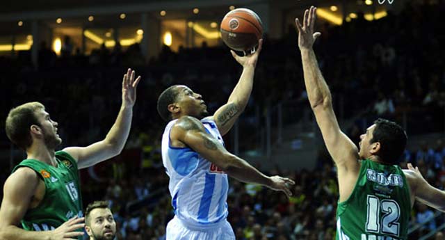 (EURO) Panathinaikos 72 - Fenerbahçe Ülker 62 Basketbol Maçı İzle ~9 ŞBT 2012 (Ayrıntılı Haber)