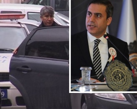 MİT'çileri İfadeye Çağıran Soruşturma Savcısı Sadettin Sarıkaya Görevden Alındı! (FT)