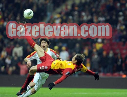 GÜNDEM! Galatasaray Kayseri maçı Geniş Özeti Maç Özeti-Galatasaray kayserisporu yendi