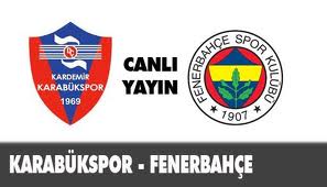 KDÇ KARABÜKSPOR 2-1 FENERBAHÇE MAÇI ÖZETİ GOLLERİ VİDEOSU ALEX FRİKİK İZLE ~ (Ayrıntılı Haber)