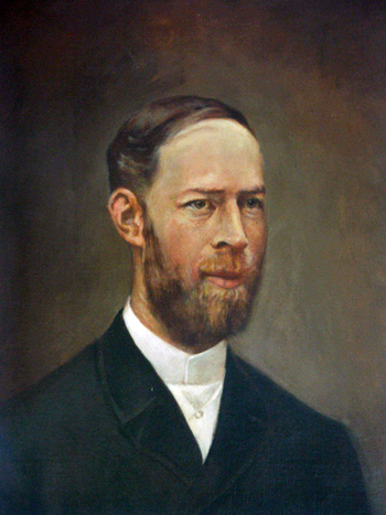 İŞTE HEİNRİCH RUDOLF HERTZ KİMDİR BİYOGRAFİSİ~22 ŞUBAT GOOGLE ÖZEL DODIL(aktüel)
